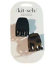 Kitsch Bundle 4boxes Scrunchies 16 Pack Clips 2 Pack Clip 2pack Clip 8 Pack Coil