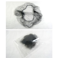 10/20lots Comfortable Hair Net Stretchable Nylon Hair Net Light weight Hairnet