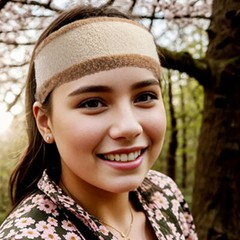 Winter Warm Thick Headband Wide Cold Whether Ear Warmers Headband for Women Men