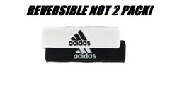 Adidas Headband Classic Swoosh Gym Tennis Sport Crossfit Elastic Men Head Band