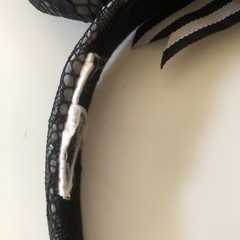 Disney Parks Nightmare Before Christmas Jack Skellington Mouse Ears