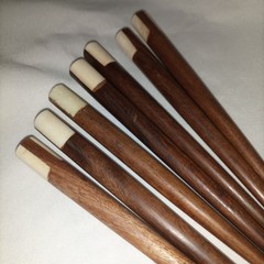 Wooden Hair Sticks – Traditional Chinese Style Hairpins – Elegant  Hair Accessor