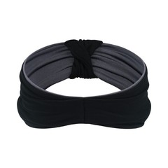 Men Women Sweatband Head Band Elastic Absorbing Headband Sports Fitness Headwear