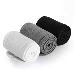 Spa Facial Hair Wrap Terry Cloth Adjustable Headband Makeup Skincare Bands Lot