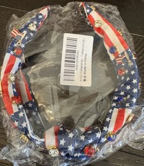 New USA American Flag Decorative Headband Independence Day