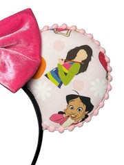Mouse Ears| Disney Channel Night | Kim Possible | Lizzie McGuire | Raven |
