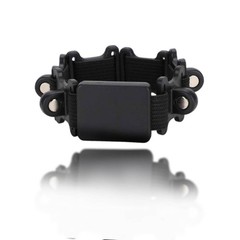 Magnetic Pin Holder Wristband for Hair Stylists – Salon & Spa Tool Accessory