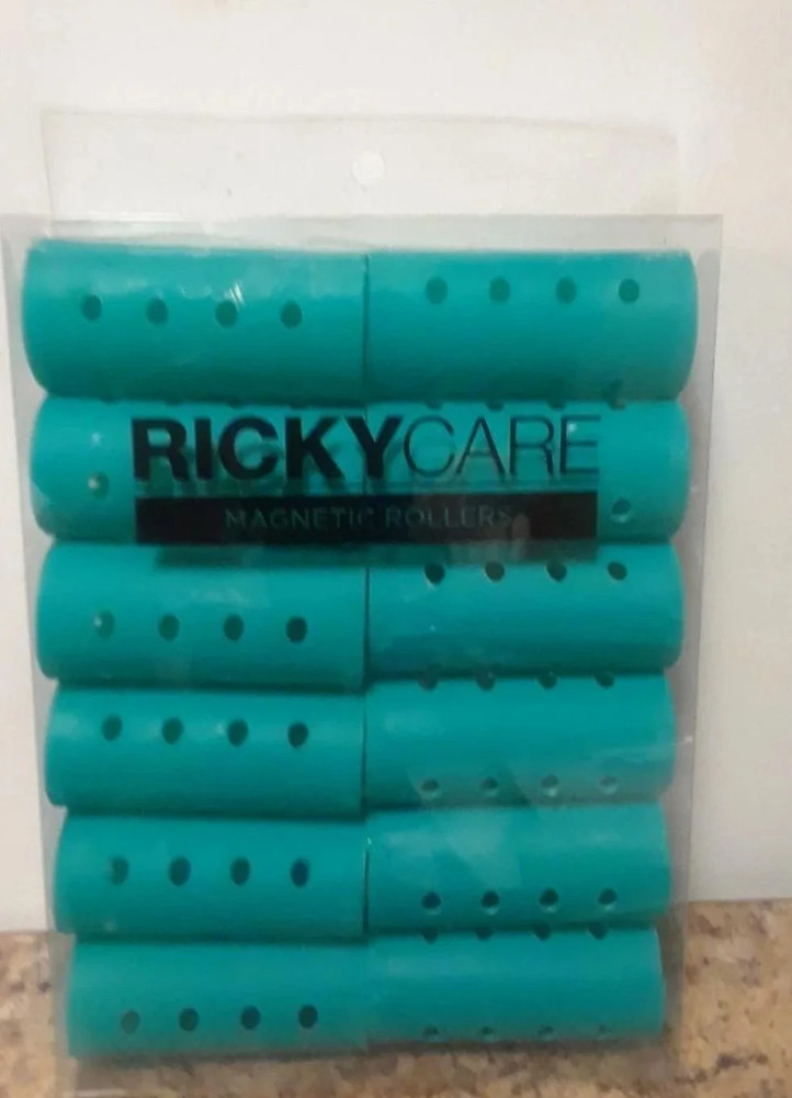 RickyCare Butterfly Strong Hold Jaw Clips Black 12 Count Hair Claw Clamps New