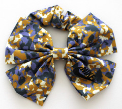 Nike Bow Ponytail Holder 2.0 Light Thistle/Yellow Ochre/Black Women’s