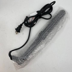 NuMe Black 32mm Hair Curling Wand | Versatile Styling Tool