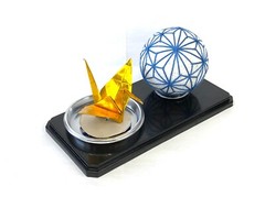 Hair Clip Accessory Display Case Gift Box Japanese Handmade Ball hablc20
