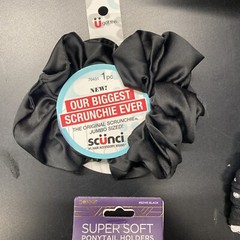 103 in PACK – SCUNCI Hair Accessories.Headbands, Scrunchies, Pony Tails And More