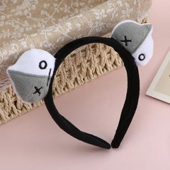 BT21 CARTOON DOLL HEADBAND – K-POP ANIME COSPLAY DECOR ACCESSORY/ BTS INSPIRED