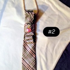 Handmade Ladies Fashion Ties