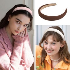 AIBFRID Headbands for Women Non Slip 1 Count (Pack of 6), Versatile