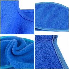 Winter Sports Ear Warmer Headband Running Fleece Thermal Earband for Women Men