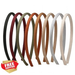 Lahnie Thin Headbands Neutral Colors No Headache