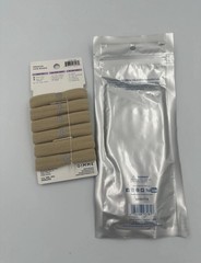 Gimme 6pc Thick Hair Bands Firm Hold Elastic And Conair Lift Hair Pick