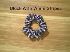 Lot of 28 Scrunchies Women’s Hair Accessories (Handmade)