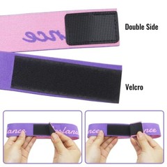 4 PCS Lace Melting Band for Lace Wigs Elastic Band for Lace Frontal Melt Bands