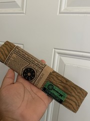 HORMESIS The Weed Tiger Series Indica Headband Brown/Black/Green 43/160