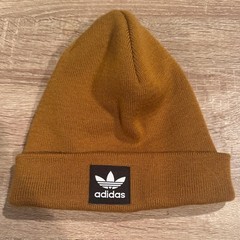 Adidas Originals Cuffed Grove Beanie Hat