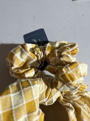 Yellow And Tan Twisters Hair Accessories Stripe Tail By Universal Thread