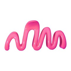 Glossy Wavy Hair Claw Clip in Multiple Candy Colors fit for Fashion Styling