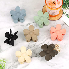 Flower Claw Clip 7 PCS Claw Clips, Hair Clips for Women Non Slip for Thick Hair