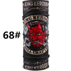 New Fashion Headband Scarf Magic Ring Neck Dragon Bandana Variety Turban Hood