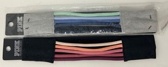 Set of 2 Victoria’s Secret PINK Headband Multicolor You Pick