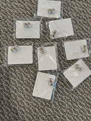 hair accessories for women Pearl Decoration Total 20 Pcs