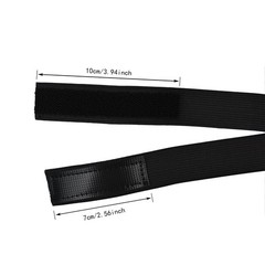 6 Pcs Elastic Band Lace Melting Bands Adjustable Wig Headbands for Lace Front…