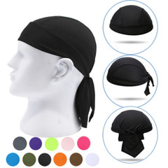 Outdoor Cycling Skull Cap , Cooling Neck Gaiter Breathable Quick Dry for Sports