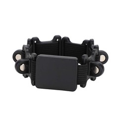 Magnetic Pin Holder Wristband for Hair Stylists – Salon & Spa Tool Accessory