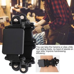 Magnetic Pin Holder Wristband for Hair Stylists – Salon & Spa Tool Accessory