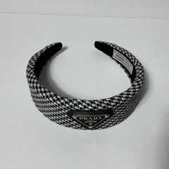 Prada Pink Headband