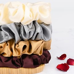 Brown 1 Count (Pack of 6) Black, Coffee, Champagne, Brown, Grey, Dark Brown