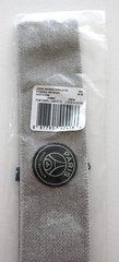 Nike Jordan Headband Chenille Paris Adult Stone/Iron Grey/Black