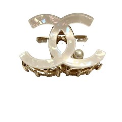 Pearl Decoration Design Hair Clip Barret