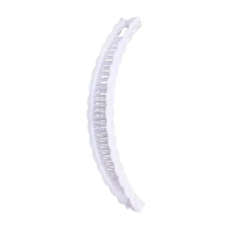 Banana Clips Hair for Women Vintage Large Bananas Hair Clip for Thick Fine