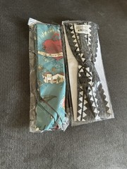 SHEIN Women’s Multicolor Fabric Headbands Floral & Geometric Patterns