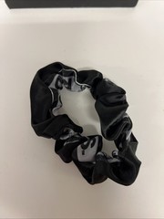 Scrunchie Lot 10 Mixed Fabric Velvet Satin Metallic Hair Accessories