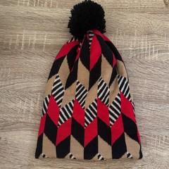 Vera Bradley Knit Beanie Hat