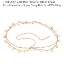 Wekicici Gold Head Chain