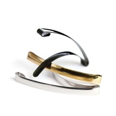 Chic Domed Hair Barrettes – 4 Count for All Hair Types and Occasions