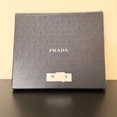 PRADA Feather Headband – NWT