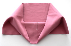 Nike Dri-Fit Fury Elevate Extra Wide Headband Adult Elemental Pink