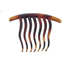 Strong Sturdy Plain Large Long French Hair Slides Twist Side Hair Comb Grip