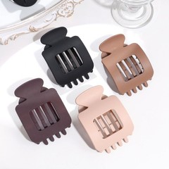 8 PCS Flat Hair Clips for Women 1 Count (Pack of 8), multi-color combination